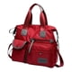 thumbnail image 1 of Bolso de mensajero impermeable perfecl para Mujer Rojo medio, 1 of 4