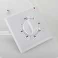 thumbnail image 5 of Yannee Countdown Timer Switch AC220V Electronic Mechanical Countdown Controller 86Panel, 5 of 11