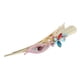 thumbnail image 5 of Pinza de Pelo de Mariposa Macarena Duckbill Rhinestone Hair Clip multicolor, 5 of 8