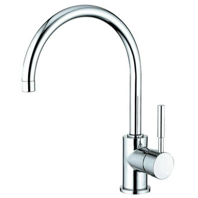 Kingston Brass KS8711DLLS Single Handle Kitchen Faucet
