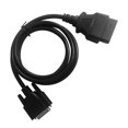 thumbnail image 3 of Cable Connector 5-FT OBD 2 OBDII for Cen-Tech Diagnostic Scanner 98614 99722-, 3 of 4