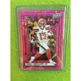 thumbnail image 6 of ODELL BECKHAM JR VIP CARD BROWNS JERSEY #6 DISCO PRIZM SP /50 REFRACTOR 2019, 6 of 12