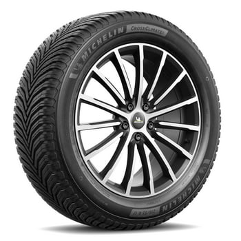 Michelin CrossClimate2 All-Season 205/55R16 91V Tire