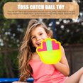 thumbnail image 4 of Shisuyan Interactive Toy Toss Catch Ball Toys Assorted Color 1 Set 7.7x8.1in, 4 of 8
