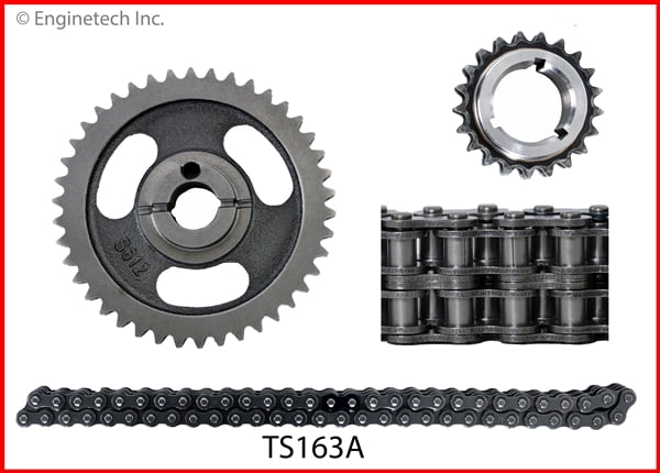 TIM SET FORD 302 351W DOU