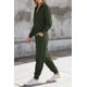 thumbnail image 5 of Conjunto de Chándal PRETTYGARDEN para Mujer de 2 Piezas con Pulóver y Jogger, 5 of 7