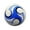 Blue, variant on YaoHuan Size 4 Soccer Ball for Indoor Outdoor Sport Training & Teen Gift