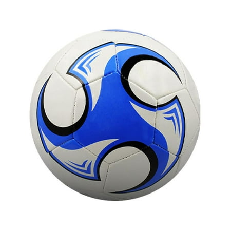 Standard Size 4 Soccer Ball PU Material Non InflatableShipping 2024 G7O8