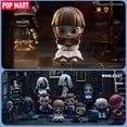 thumbnail image 2 of POP MART Bros Caja misteriosa de la serie del universo, caja aleatoria ciega, juguetes lindos, adornos, Figrue, regalo de cumpleaños para niñas, 2 of 5
