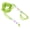 Green, variant on M Buder Adjustable Lizard Traction Rope Comfortable Durable Safety Protection Reptile Leash for Bearded Dragon Hamster Small Animal Outdoor Walking Training Harness, Pink