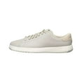 thumbnail image 3 of Cole Haan Women's Grandpro Tennis Silverfox Ankle-High Leather Fashion Sneaker - 6.5M, 3 of 7