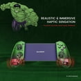 thumbnail image 3 of Controlador móvil GameSir G8 Plus Hulk Edition Bluetooth, 3 of 9