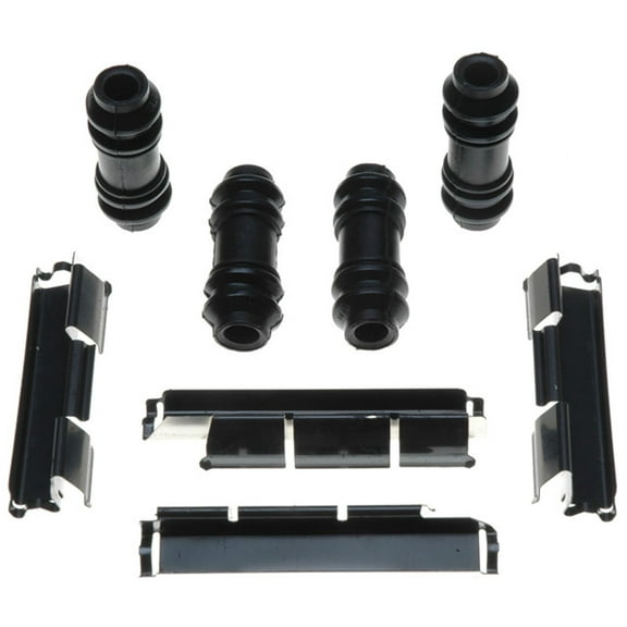 Disc Brake Hardware Kit Fits select: 2000-2002 DODGE RAM 2500, 2000-2002 DODGE RAM 3500