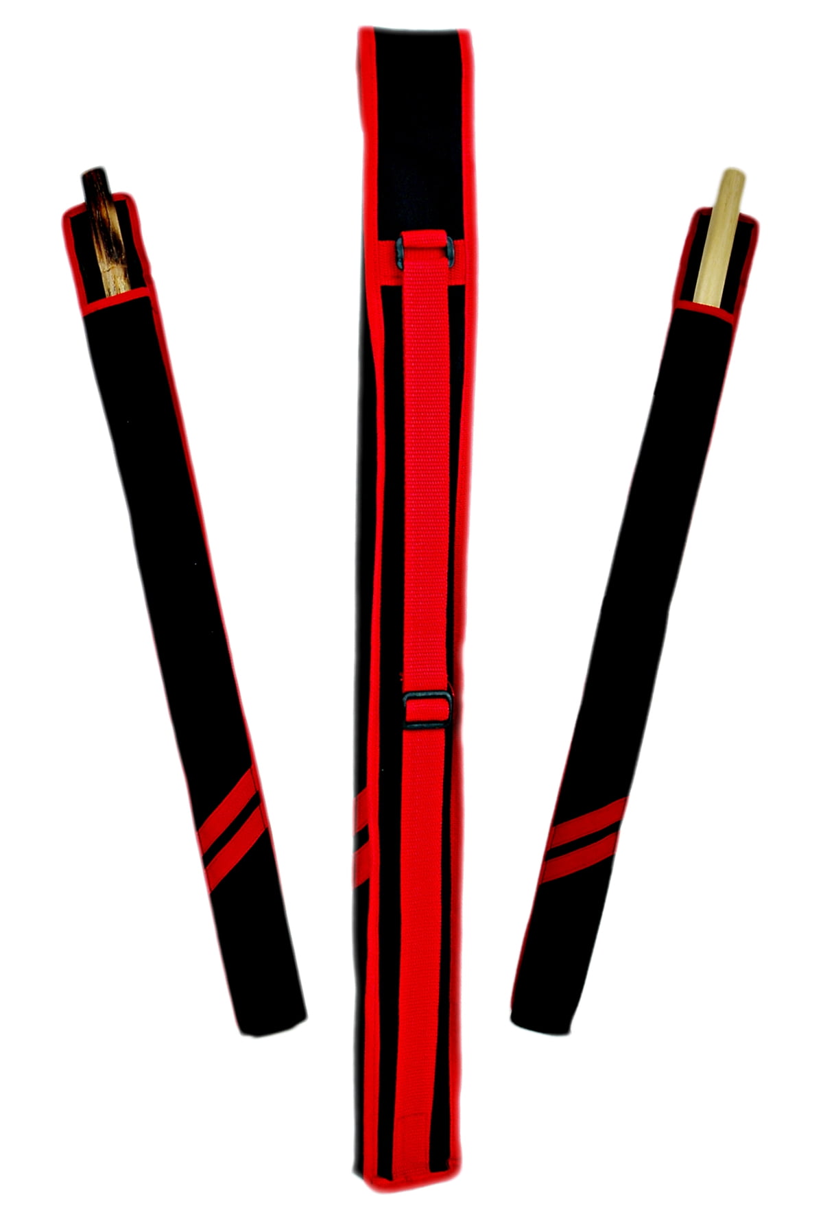 Escrima (Kali, Arnis) Stick Carrying Bag Canvas Case 28" L, Shoulder