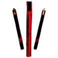 thumbnail image 4 of Foam Padded 20"/26" Escrima Kali Arnis Sticks (Pair) Martial Arts, with Case, 4 of 4