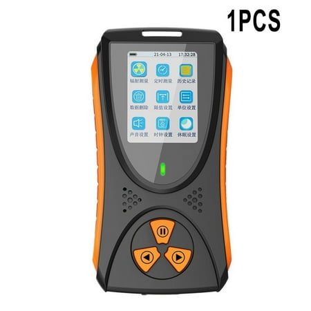 

Mduoduo TFT Geiger Counter X-ray Beta Gamma Nuclear Radiation Detector Marble Tools