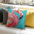 thumbnail image 3 of SHANXI Flaunting Throw Pillow Covers Sofa Pillowcase Car Square Throw Pillowcases Home Decoration 20x20in, 3 of 5