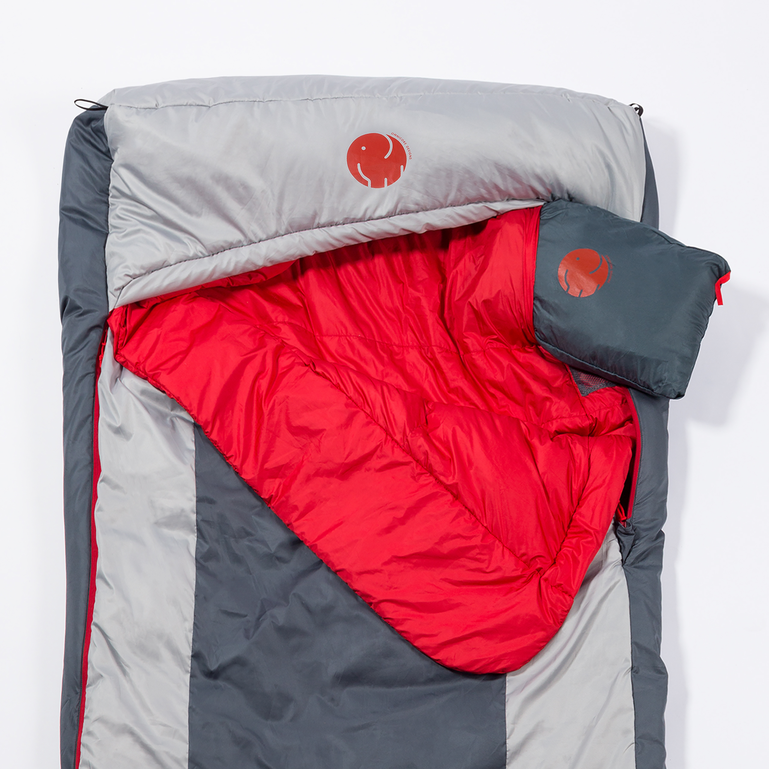 OmniCore Designs 10 F Mummy Sleeping Bag