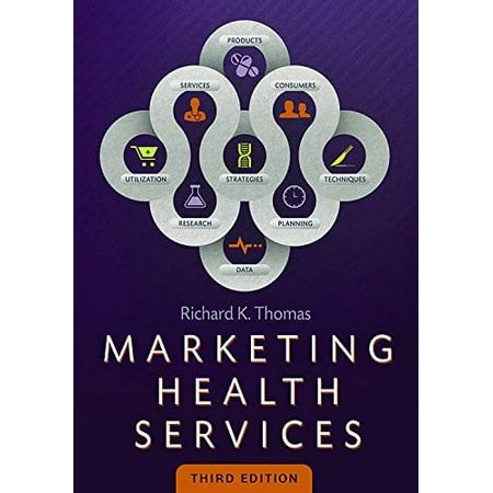 Marketing Health Services, Pre-Owned (Hardcover)