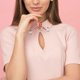 thumbnail image 4 of Pearl Button Sweater Shirt Button for Decorating 100Pcs White Embellishments, 4 of 4