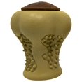 thumbnail image 1 of Hueso de Goma Grande Marrón para Golosinas, 1 of 8