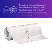 3M Tegaderm Transparent Film Dressing Roll 6x11 Yds. | Tattoo Aftercare | Waterproof Transparent Dressing for Wound Protection | Shower Shield | Protective Eyelid Cover