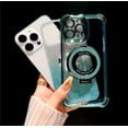 thumbnail image 2 of Coque de téléphone Silver Bling pour iPhone,iPhone 15 Pro Max, 2 of 4