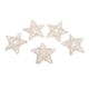 thumbnail image 1 of 5/6 piezas de estrellas de mimbre de ratán rústico vintage con forma de anillo de enredadera natural 5 piezas blancas, 1 of 9