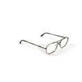 thumbnail image 3 of Hilco Vision A2 SG 103 Stainless Steel Prescription Safety Glasses, ANSI Z87.1 OSHA Compliant, Bronze, 3 of 6