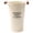 Beige, variante sur S SERENABLE Support de Pot de Fleurs Multifonctionnel Léger Décoration Maison Jardinière Portable Seau de Service pour Décoration de Mariage Fête Blanc