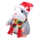 thumbnail image 4 of Divertido hámster que habla Aprendizaje temprano Animal de peluche Lindo regalo de cumpleaños para niños Sywqhk libre de BPA, 4 of 7