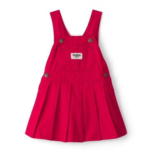 OshKosh B'gosh Baby Skirtall, One-Piece, Sizes 3 Months-24 Months
