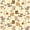 Beige, variant on jejeloiu Coffee Cat Pattern Twin Sheet Sets Kids,Kawaii Kittens Bedding,3-Piece