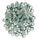 thumbnail image 1 of LOTES 100 Piezas De Color Surtido De Cerámica Espaciador Granos Para DIY Pulseras Collares Joyería Fabricación De Artesanías - 2 # Color 2 Macarena Cuentas sueltas, 1 of 8
