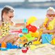 thumbnail image 4 of 1 set Kids Beach Sand Juguete Set Premium Sand Beach Toy Safe Sand Beach Juguete, 4 of 5