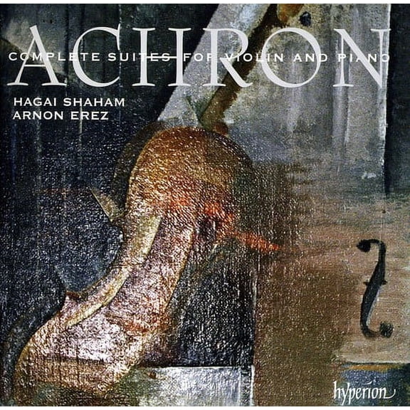 Complete Suites for Violin & Piano