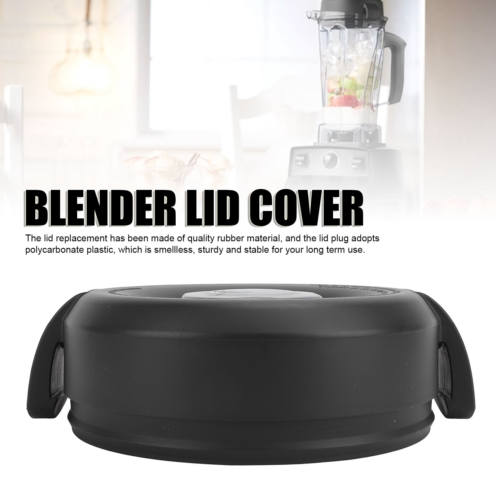 Couvercle De Rechange Pour Mixeur OsterPro - Couvercle Étanchéité Parfaite Pour Blender