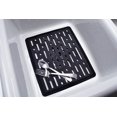Rubbermaid/ Rowekamp 1G1706BLA Sink Mat Sm Black