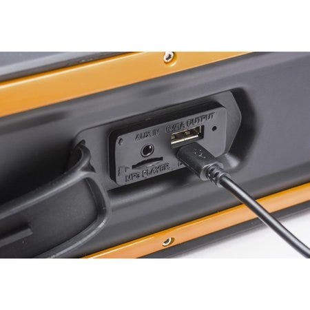 gearwrench bluetooth speaker