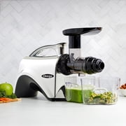 Omega Horizontal Nutrition Center HD - Chrome Color