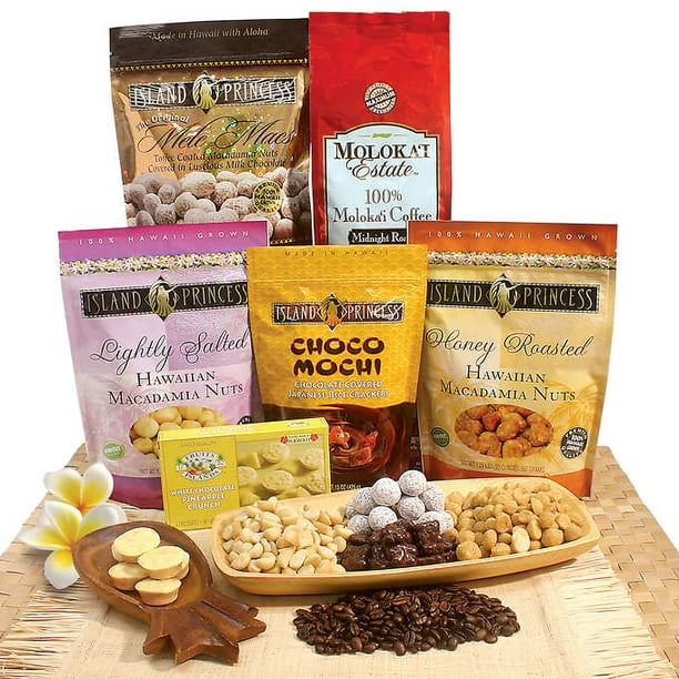 Best of Hawaii Gift Set