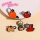 thumbnail image 3 of Anime Motosierra Hombre De Dibujos Animados Insignia Tiburón Power Times Pokita Machima Hayakawa Otoño Personaje Broche De Metal Accesorios De Ropa Regalo, 3 of 4