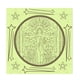 thumbnail image 4 of Adhesivo de pared luminoso con patrón de constelación, impermeable Libra, 4 of 8