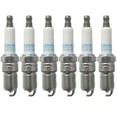 thumbnail image 3 of 6 Pcs Bougies d'Éclairage en Iridium pour ACDelco 41-101 12568387, 3 of 5