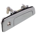 thumbnail image 3 of Replacement REPC462197C Exterior Door Handle Compatible with 2001-2005 Chrysler Sebring 1999-2003 Mitsubishi Galant Front, Right Passenger Chrome, 3 of 3