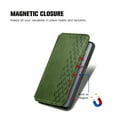 thumbnail image 5 of Allytechgroup Wallet Case for Motorola G Stylus 5G (2025), Premium PU Leather Luxury Case with Kickstand & Card Slots, Magnetic Closure Inner Soft TPU Shockproof Protective Case for Women Men, Green, 5 of 5
