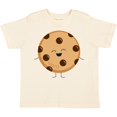 thumbnail image 3 of Inktastic Cute Kawaii Cookie Boys or Girls Toddler T-Shirt, 3 of 5