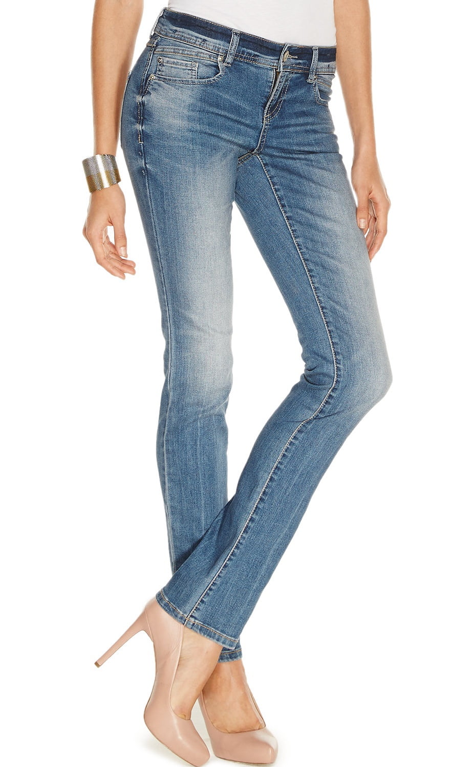 Inc Boot Leg Curvy Fit