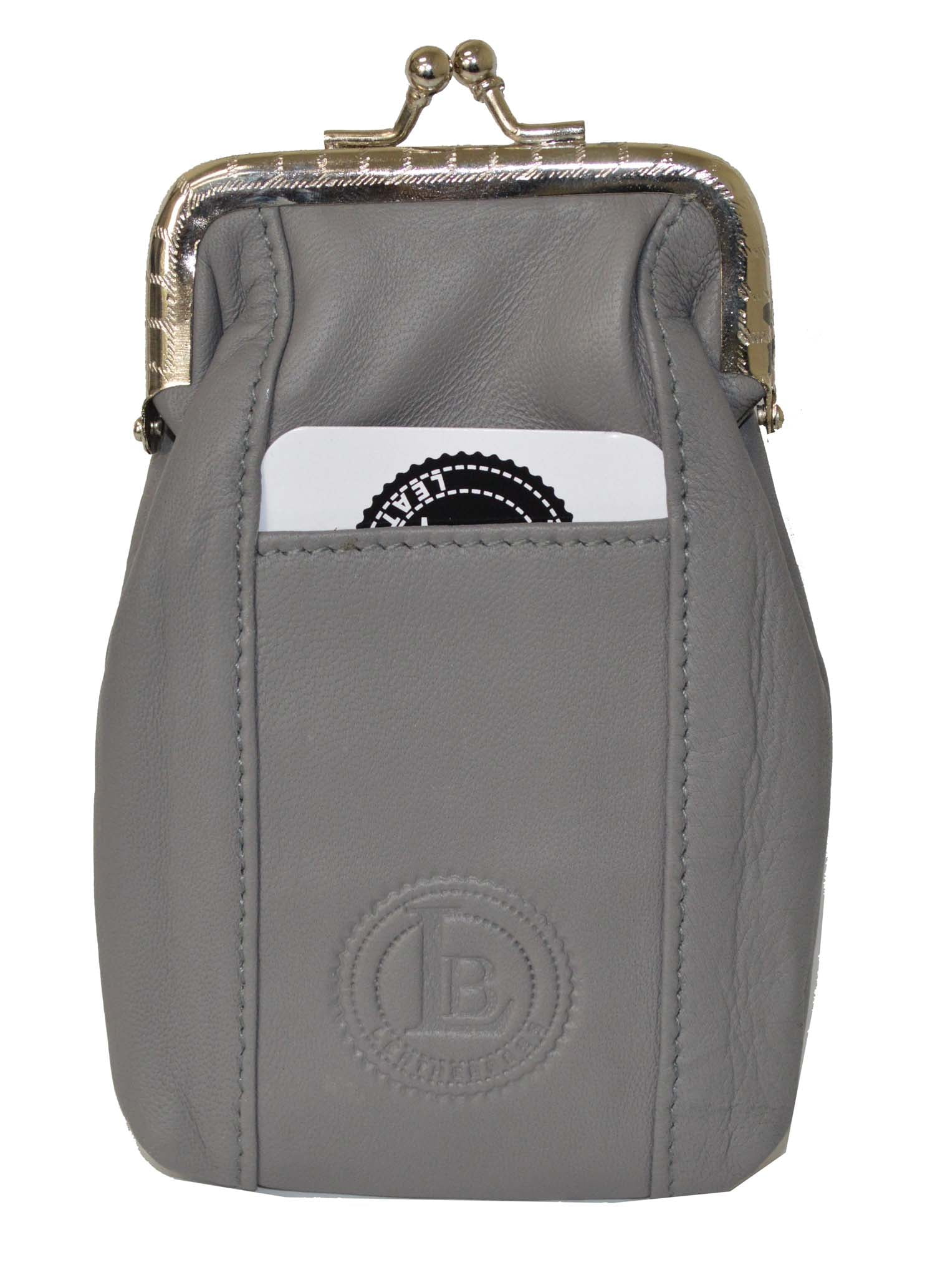 Designer Leather Cigarette Case Pack Holder Regular or 100's Lighter Pocket  by Leatherboss