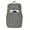 Gray, variant on Genuine Leather Cigarette Case Pack Holder with Lighter Pocket